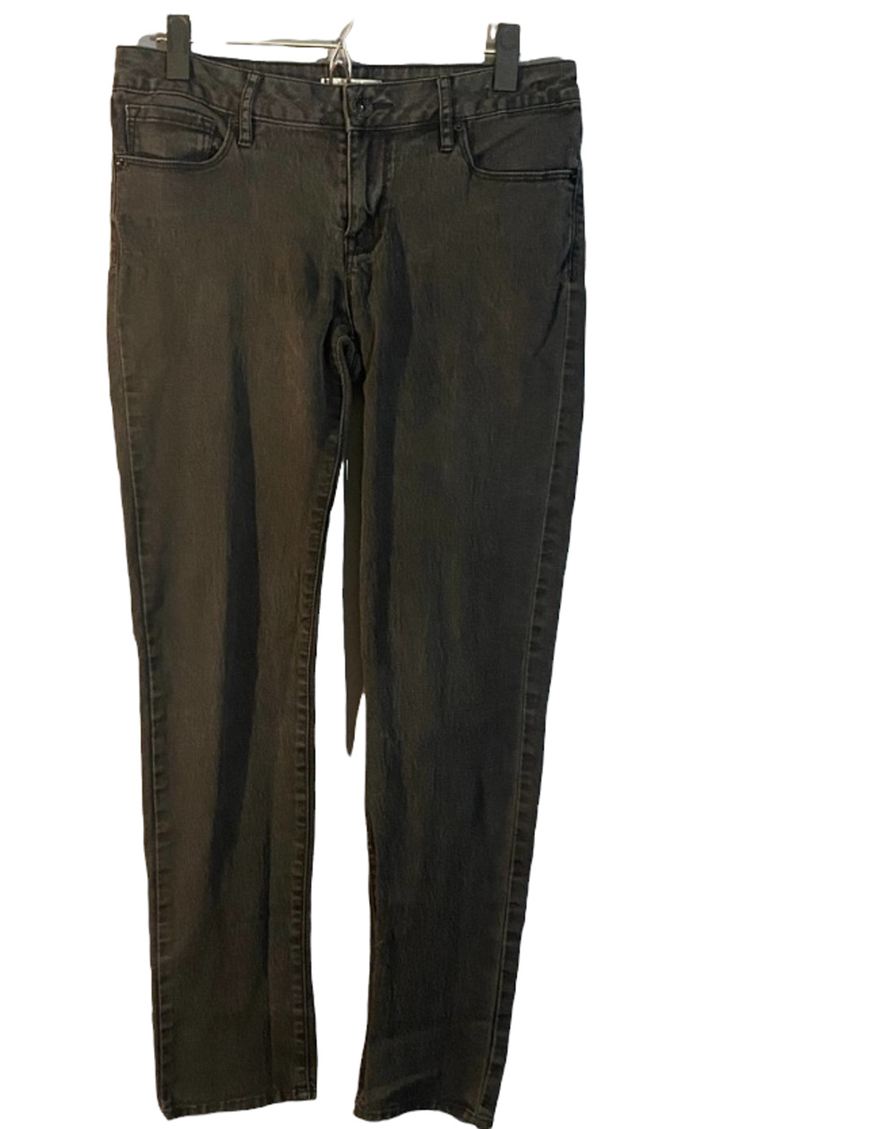 Bullhead Black Classic Ankle Skinny Casual Denim Jeans Junior Sz 11